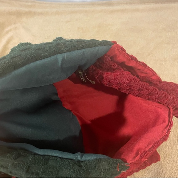 Christmas card display stocking - Picture 4 of 7